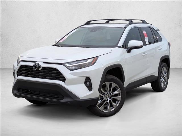 New 2025 Toyota RAV4 XLE Premium image 1