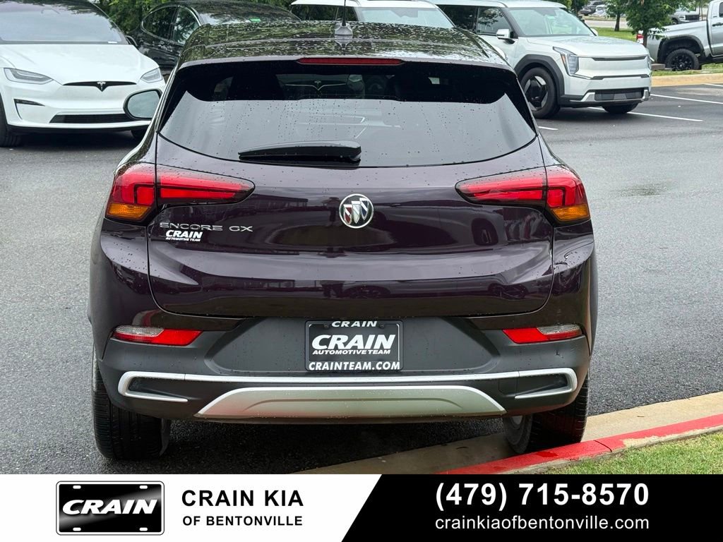 Used 2020 Buick Encore GX Preferred FWD image 6