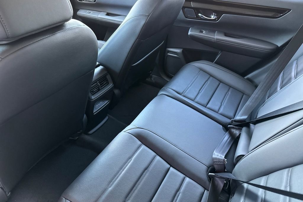 New 2026 Honda CR-V EX-L image 9
