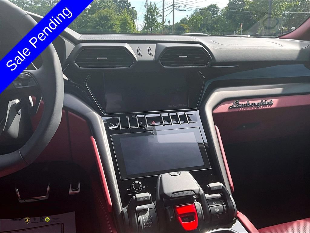 Used 2024 Lamborghini Urus S AWD/4WD image 7