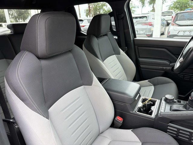 Certified 2025 Toyota Tacoma TRD Sport AWD/4WD image 17
