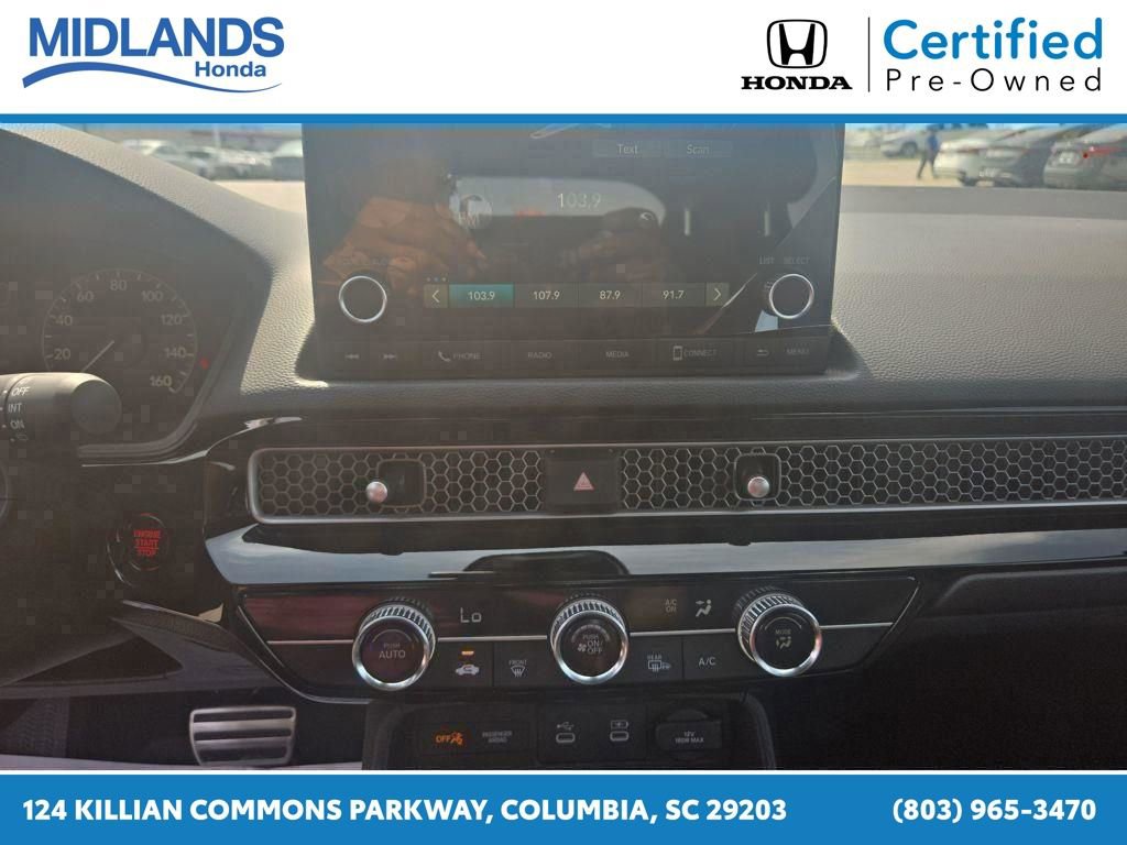 Certified 2026 Honda Civic Sport image 21