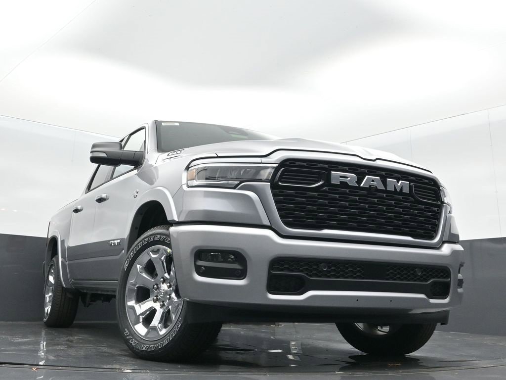 New 2026 RAM 1500 Big Horn image 31