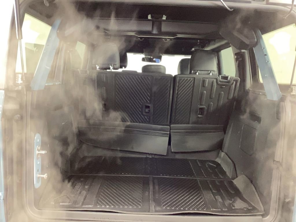 Used 2022 Ford Bronco Wildtrak image 33