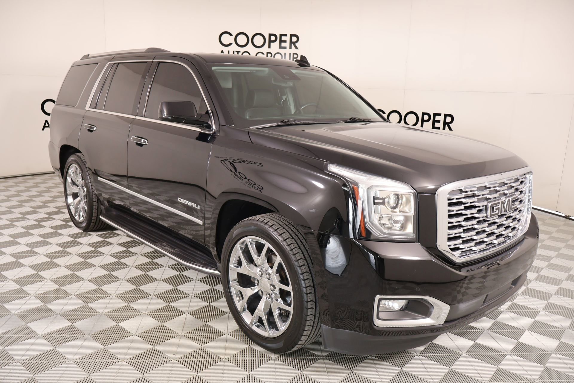 Used 2020 GMC Yukon Denali w/ Open Road Package