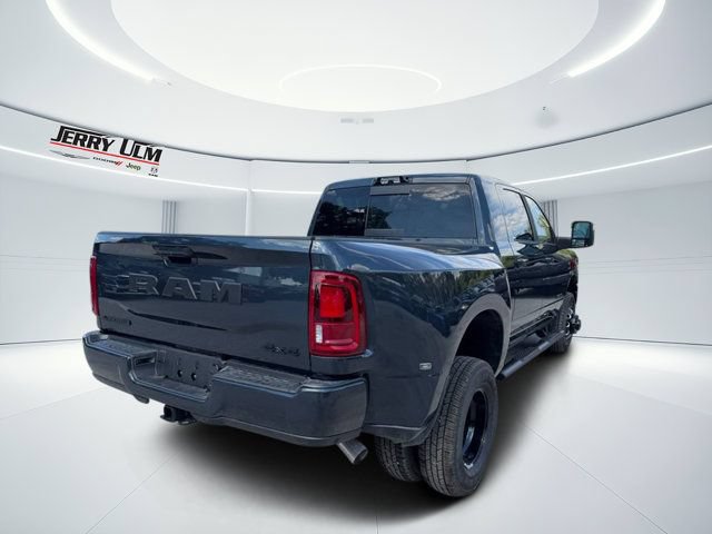 New 2026 RAM 3500 Laramie w/ Night Edition AWD/4WD image 7