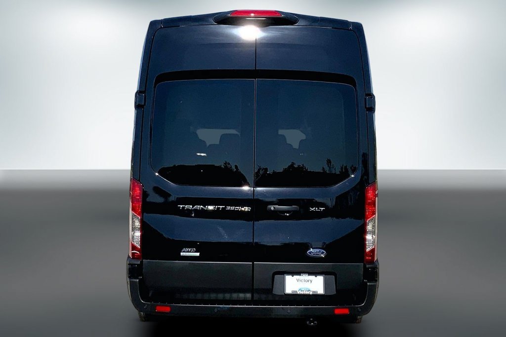 Used 2025 Ford Transit 350 XLT AWD/4WD image 4