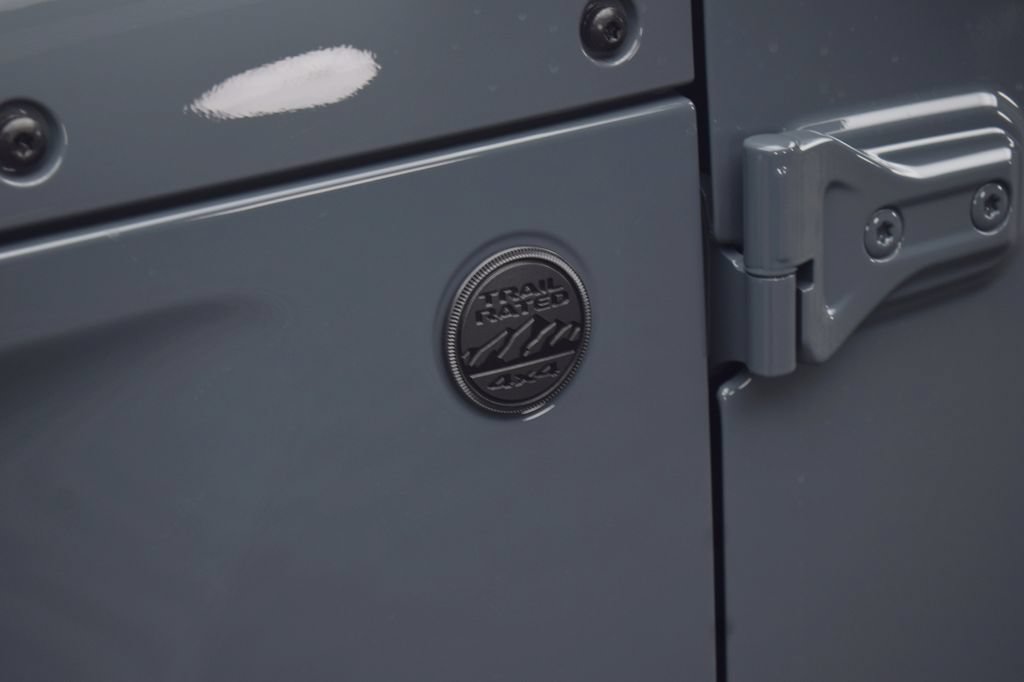 New 2026 Jeep Wrangler Sport AWD/4WD image 15