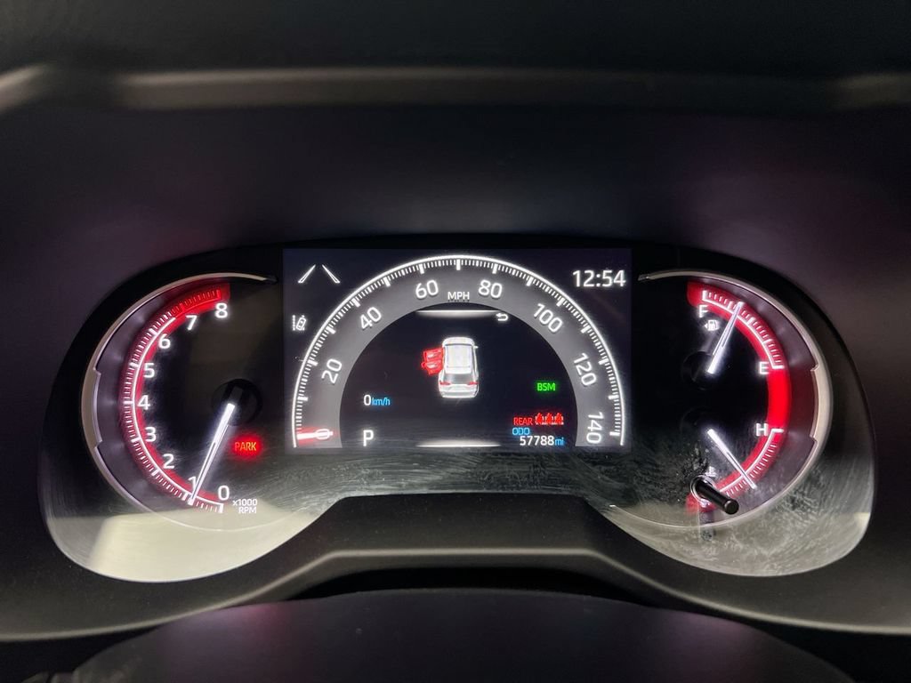 Used 2023 Toyota RAV4 LE AWD/4WD image 12