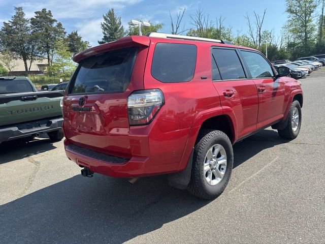 Certified 2022 Toyota 4Runner SR5 Premium w/ Moonroof Package AWD/4WD image 6