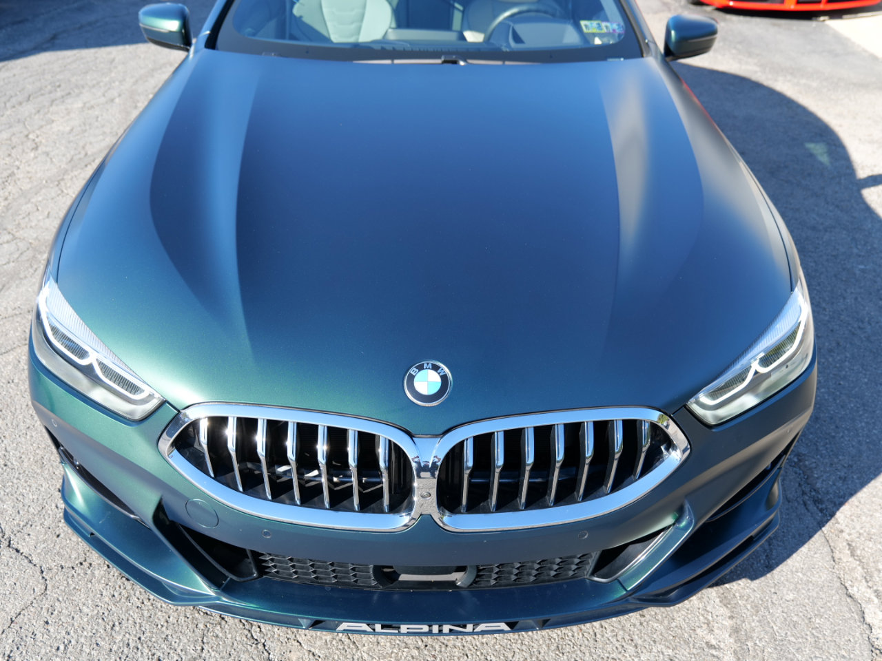 Used 2022 BMW ALPINA B8 xDrive Gran Coupe w/ Driving Assistance Package 2 image 80