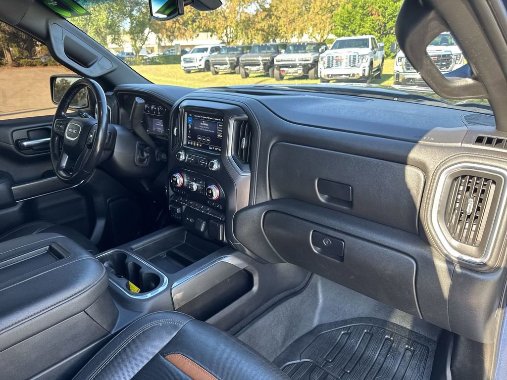 Used 2019 GMC Sierra 1500 AT4 image 32