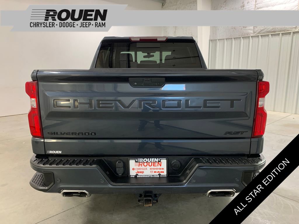 Used 2021 Chevrolet Silverado 1500 RST w/ All Star Edition Plus image 19
