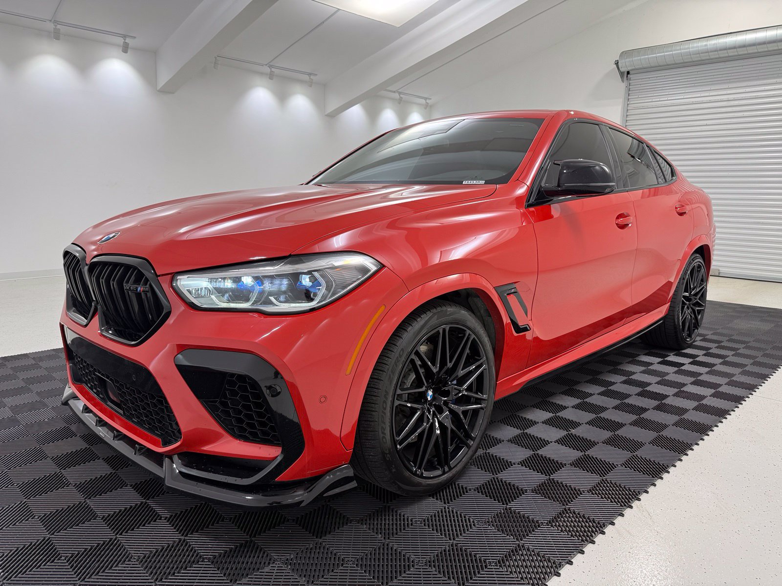 Used 2021 BMW X6 M w/ Competition Package AWD/4WD image 3