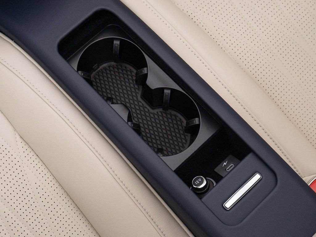 New 2026 Bentley Continental GTC image 30