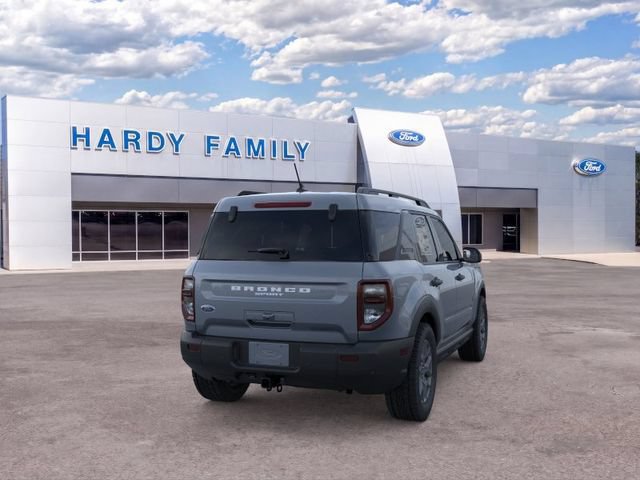 New 2026 Ford Bronco Sport Big Bend AWD/4WD image 8
