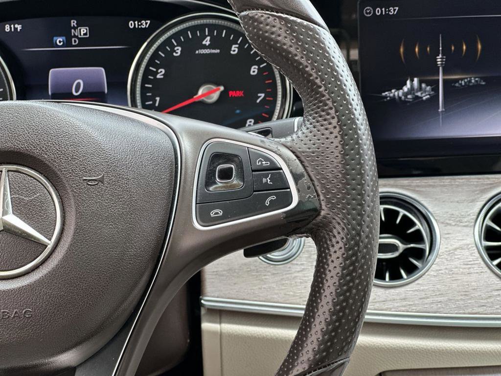 Used 2018 Mercedes-Benz E 400 Coupe image 22