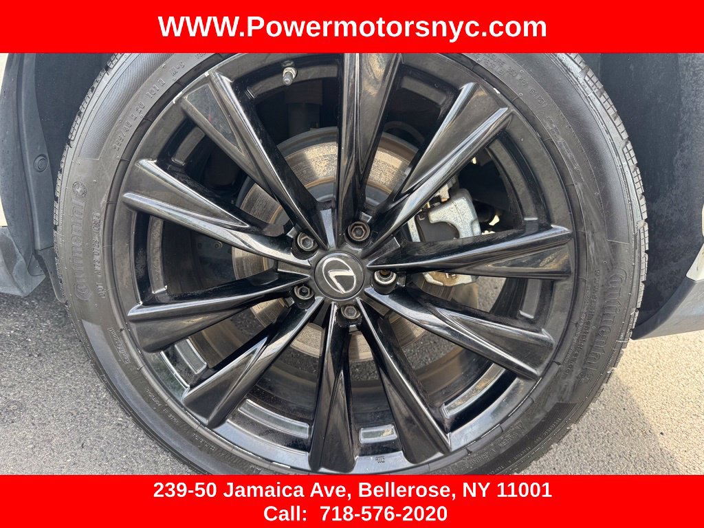 Used 2022 Lexus NX 350 F Sport w/ Accessory Package 2 AWD/4WD image 14