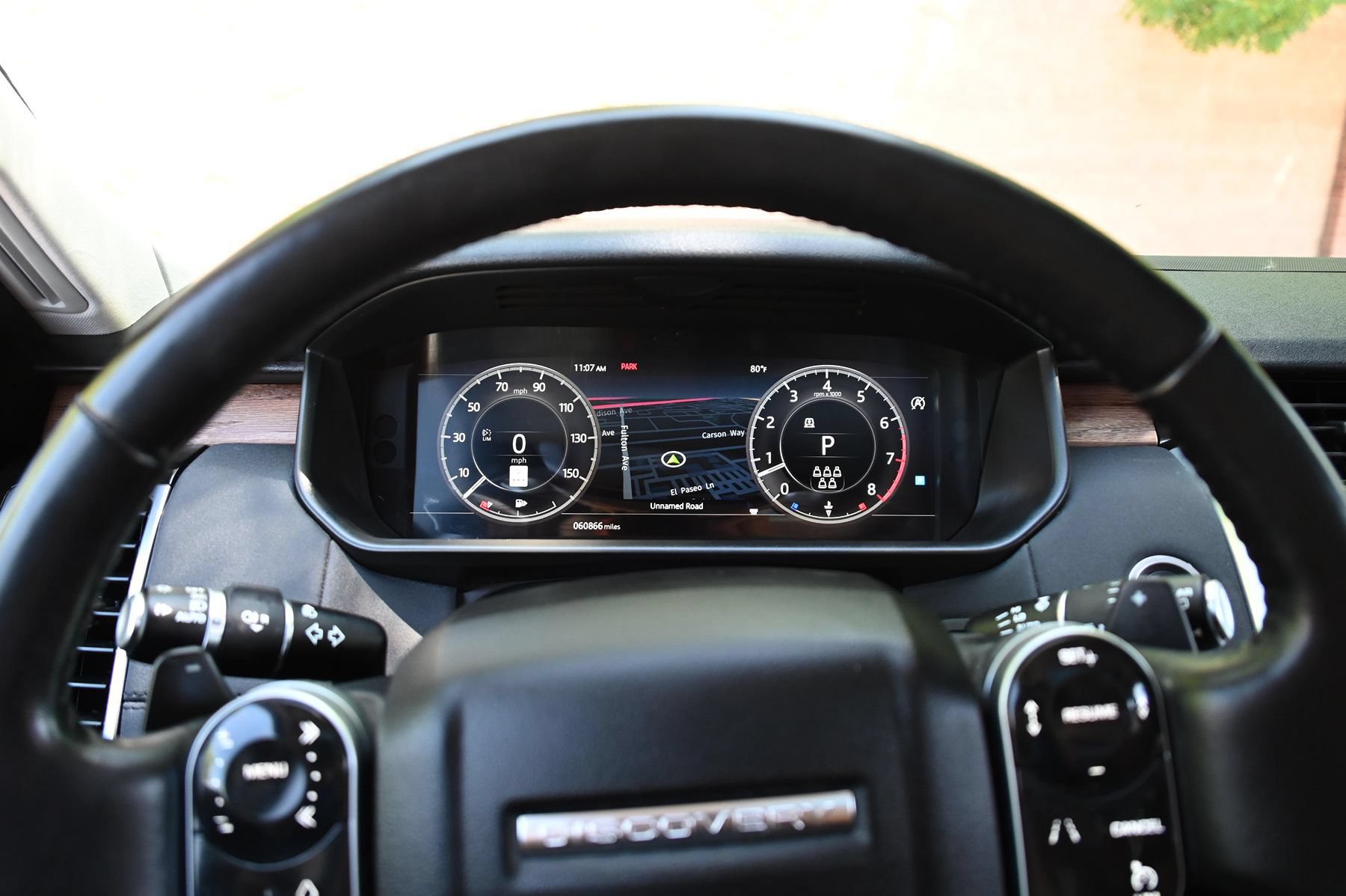 Used 2019 Land Rover Discovery HSE AWD/4WD image 26