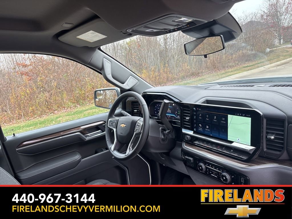 New 2025 Chevrolet Silverado 1500 LT image 32