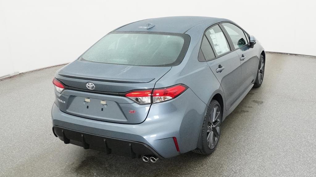 New 2027 Toyota Corolla SE FWD image 22