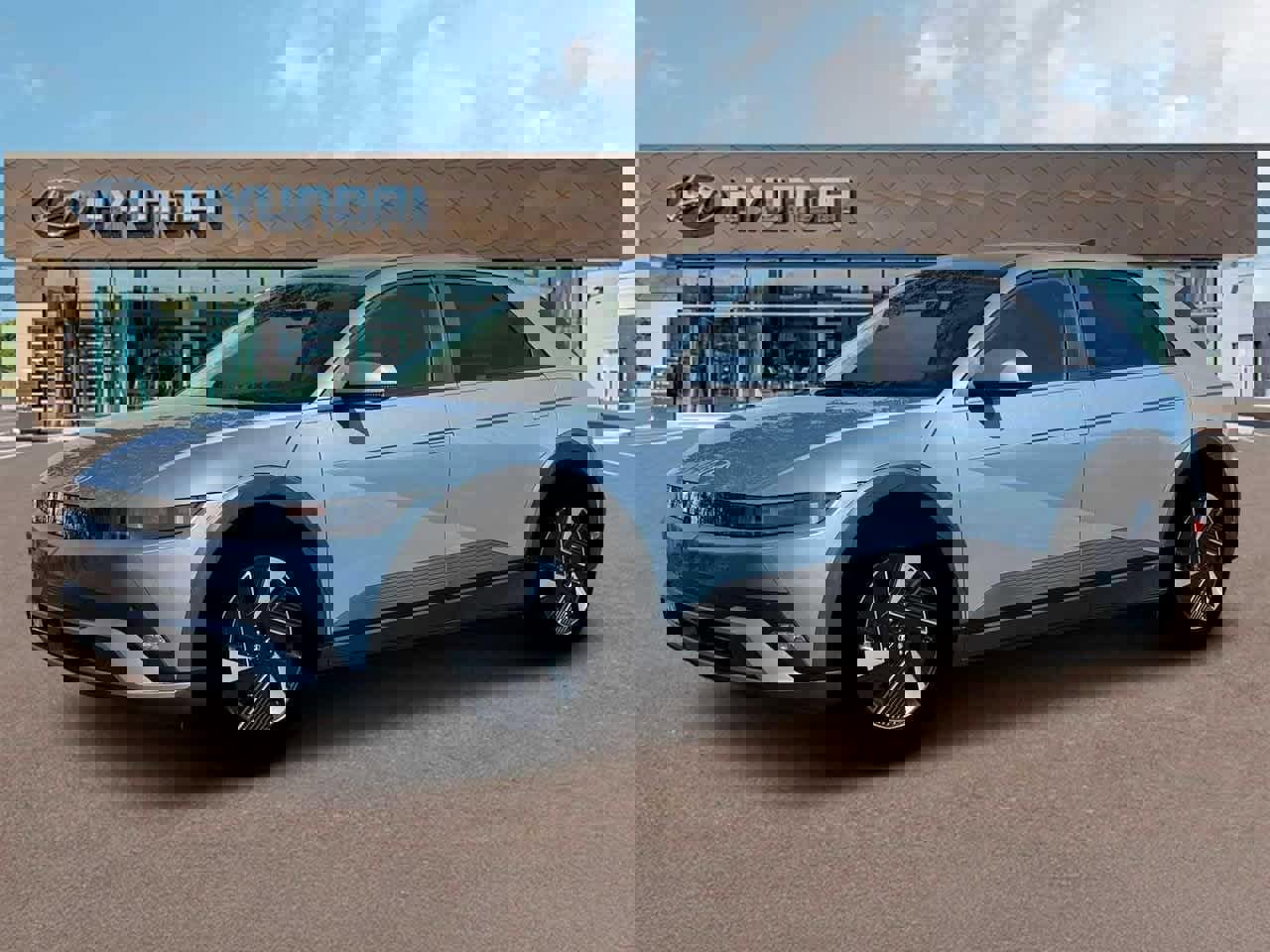 New 2026 Hyundai Ioniq 5 SE image 2