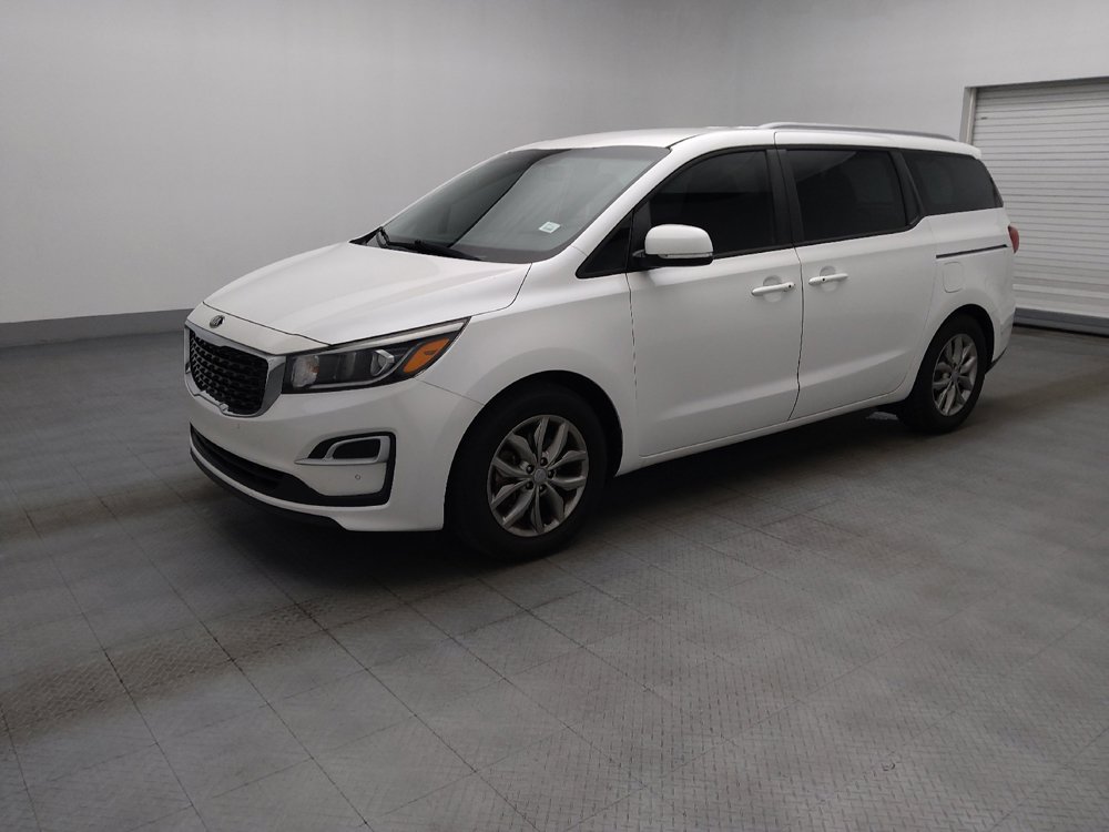 Used 2019 Kia Sedona EX FWD image 2