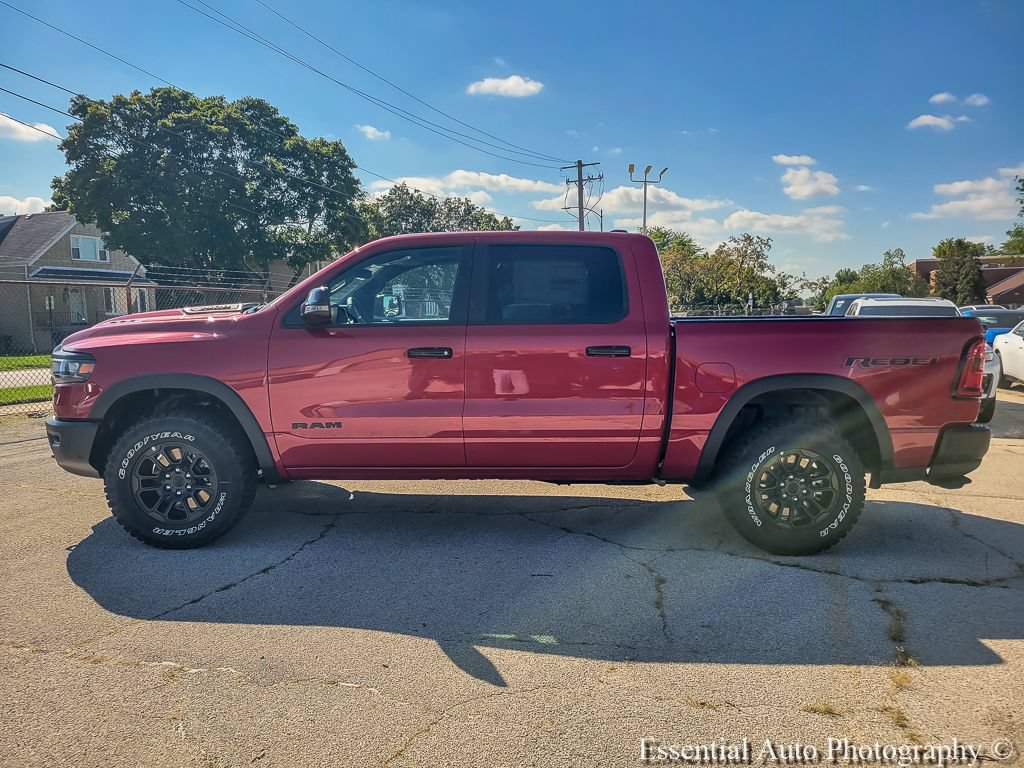 New 2027 RAM 1500 Rebel w/ Rebel Level 2 Equipment Group AWD/4WD image 9