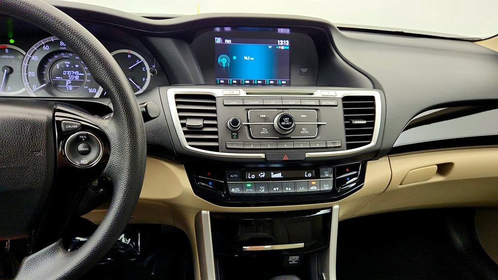 Used 2017 Honda Accord LX image 17