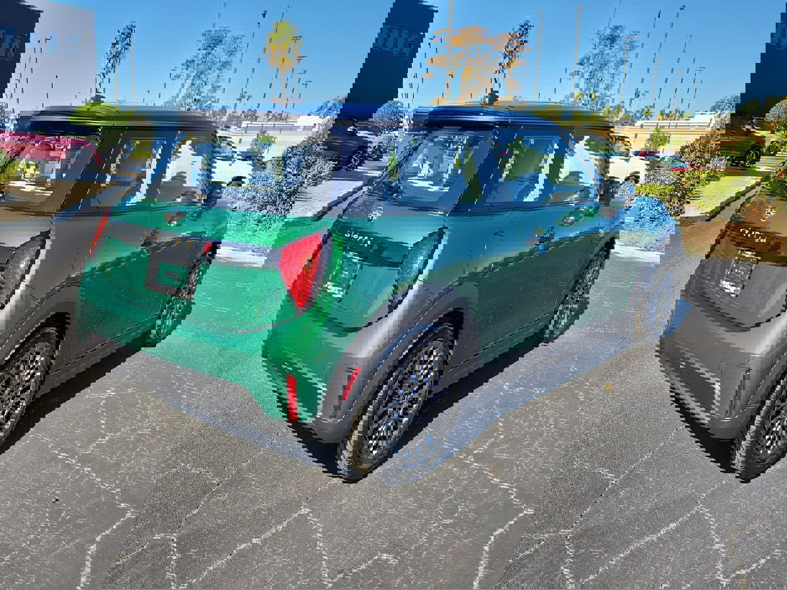 Certified 2025 MINI Cooper S image 3