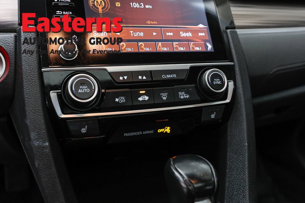 Used 2020 Honda Civic EX image 19