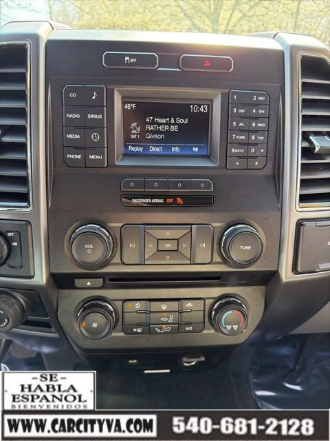 Used 2017 Ford F150 XLT w/ Equipment Group 301A Mid image 19