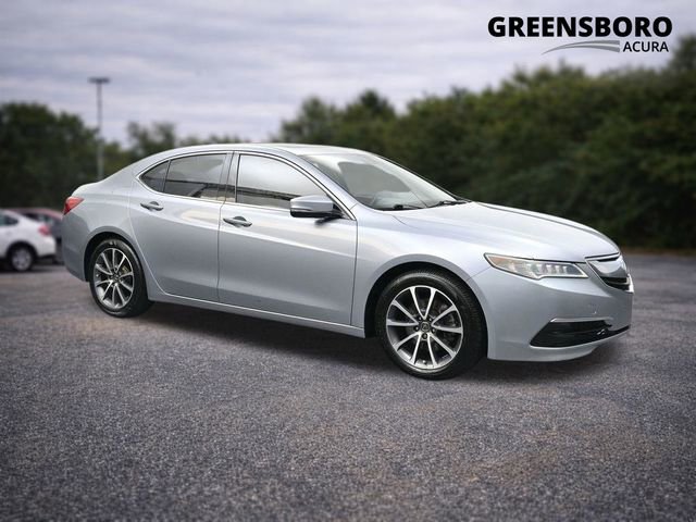 Used 2015 Acura TLX V6 SH-AWD w/ Technology Pkg