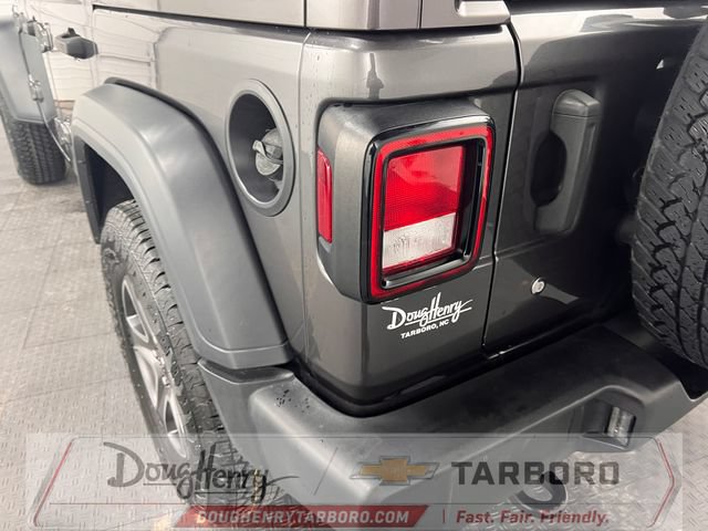Used 2019 Jeep Wrangler Unlimited Sport S AWD/4WD image 13