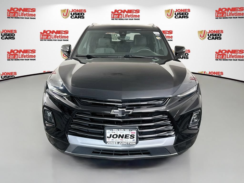 Used 2019 Chevrolet Blazer Premier w/ Driver Confidence II Package AWD/4WD image 13
