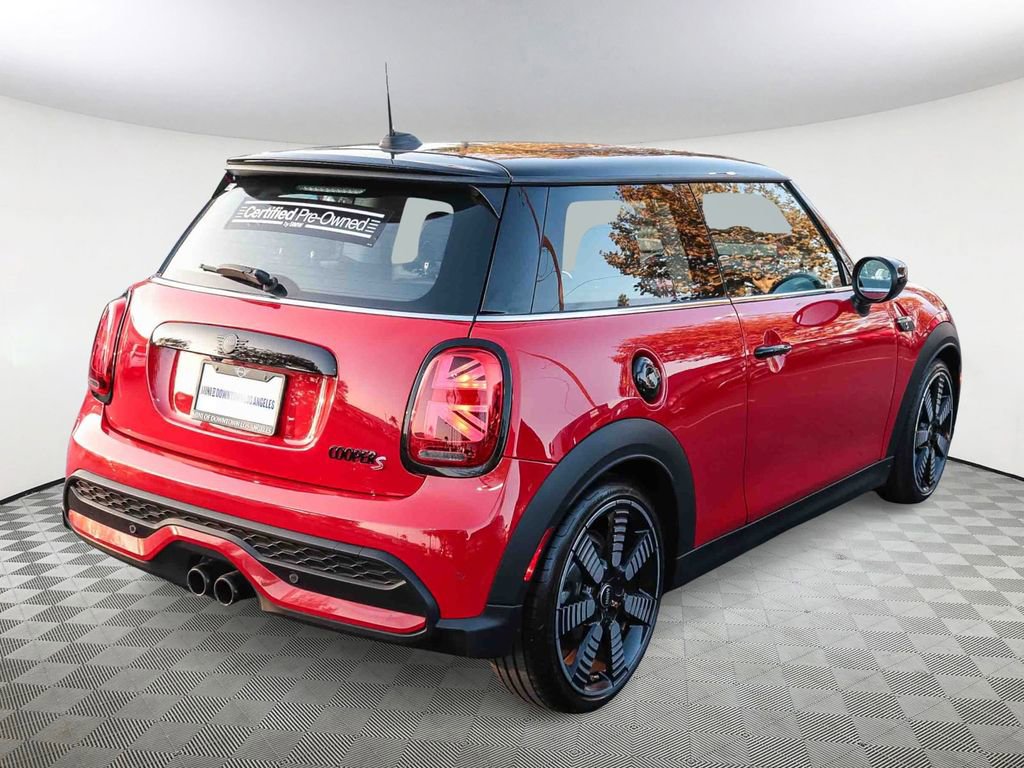 Used 2023 MINI Cooper S image 6