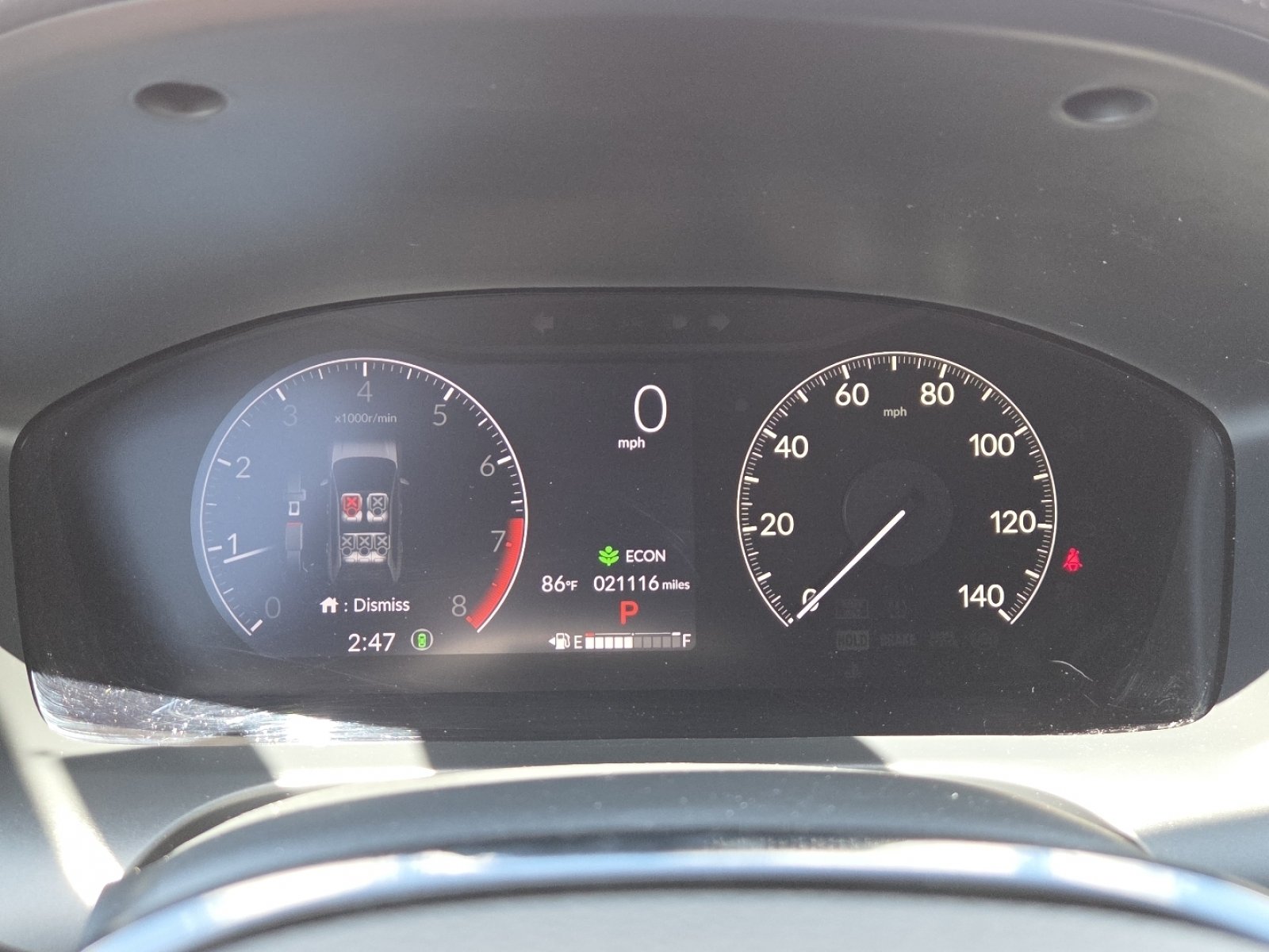 Used 2024 Honda HR-V Sport image 28