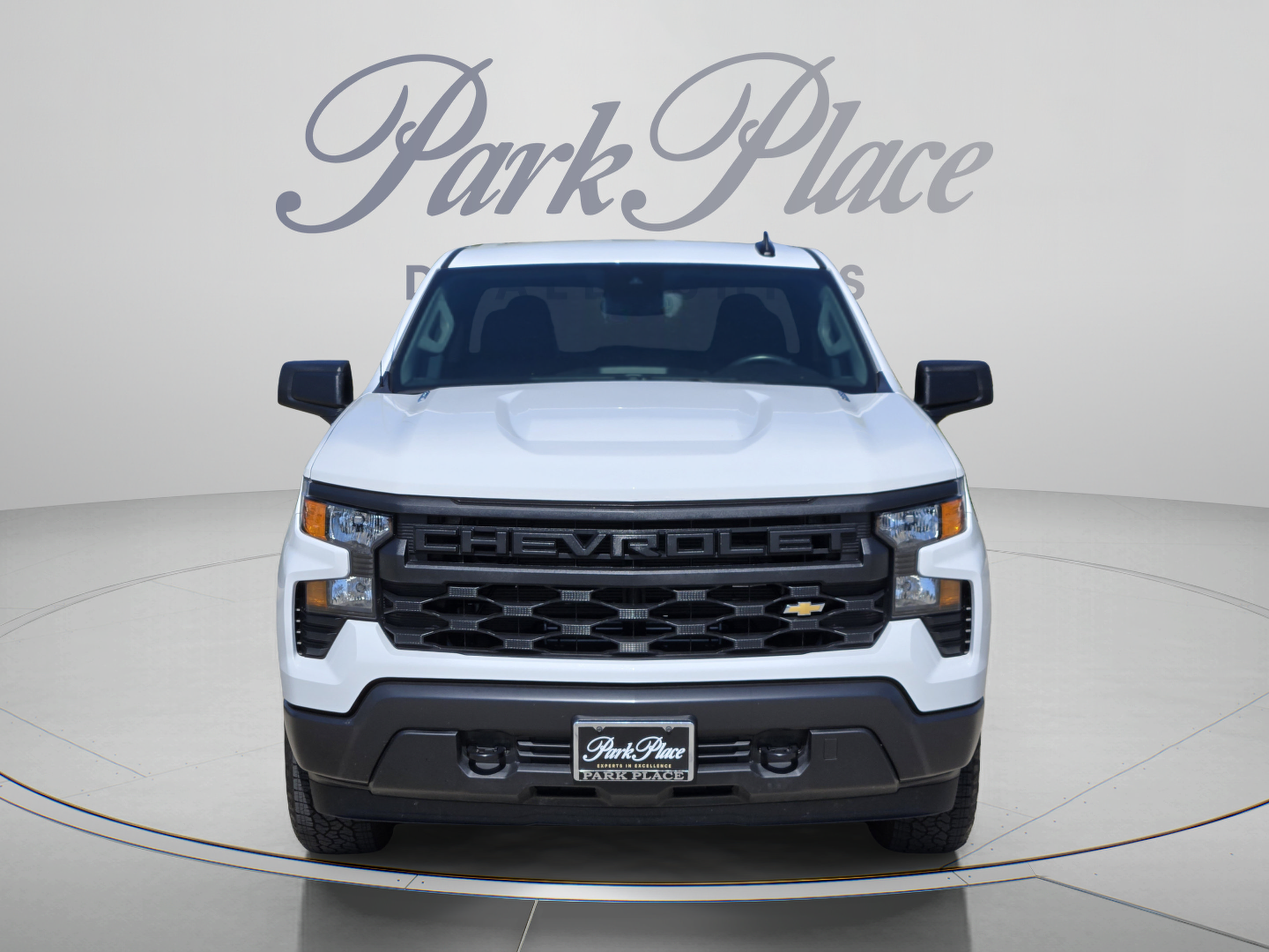 Used 2026 Chevrolet Silverado 1500 W/T w/ WT Value Package RWD image 9