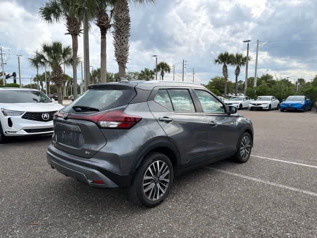 Used 2023 Nissan Kicks SV FWD image 16
