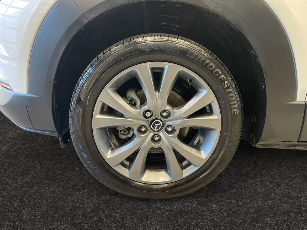 Used 2025 MAZDA CX-30 AWD 2.5 S w/ Premium Package image 13