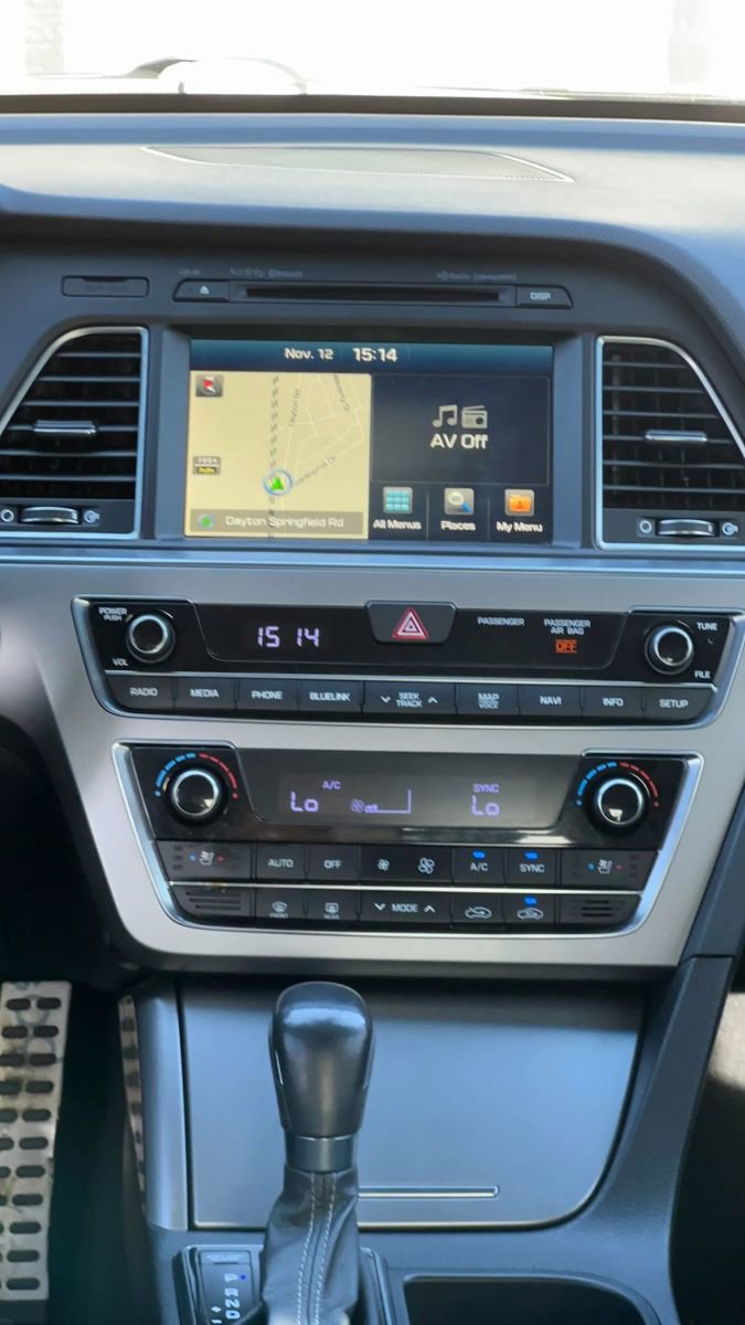 Used 2017 Hyundai Sonata Limited 2.0T image 14