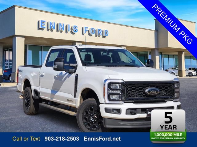 New 2026 Ford F250 Lariat w/ Black Appearance Package AWD/4WD image 1
