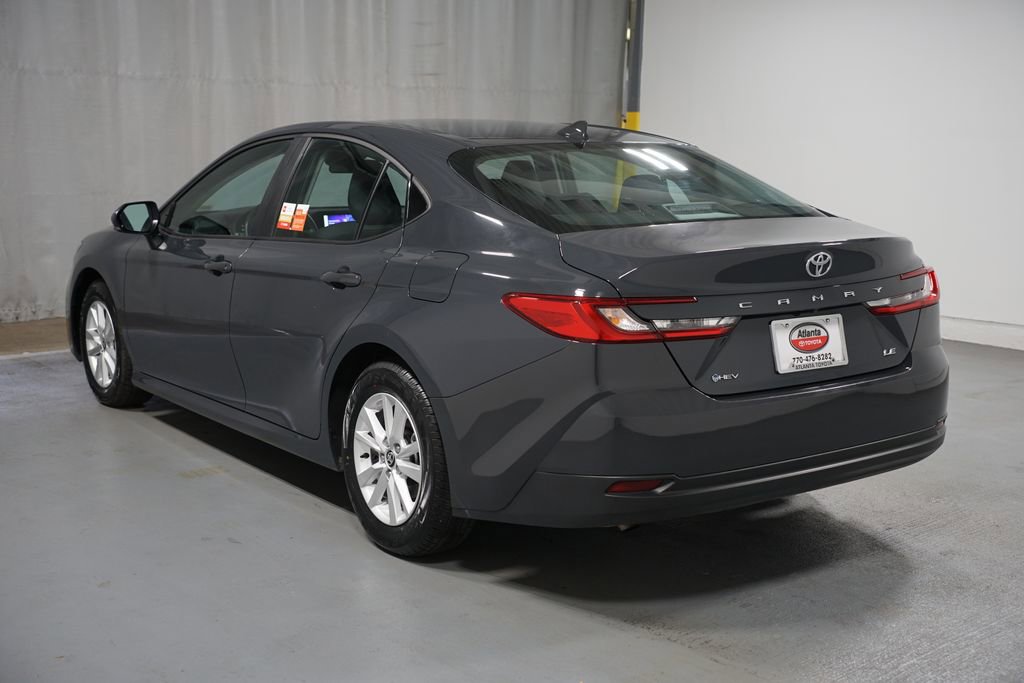 Certified 2025 Toyota Camry LE image 6
