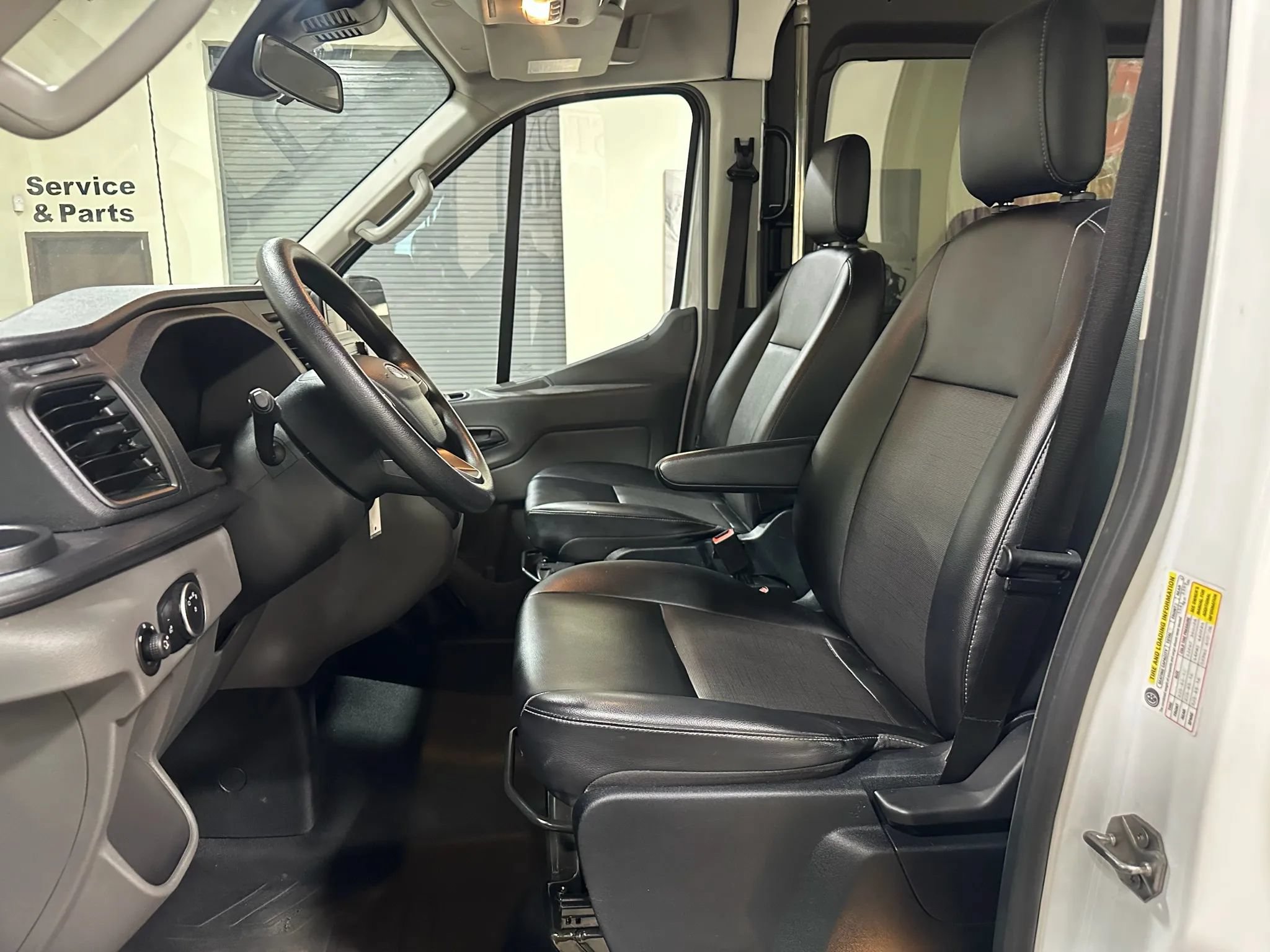 Used 2020 Ford Transit 150 Medium Roof RWD image 19