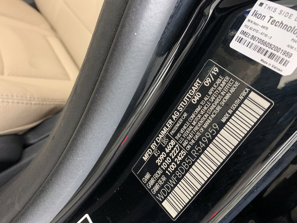 Used 2020 Mercedes-Benz C 300 Sedan image 13