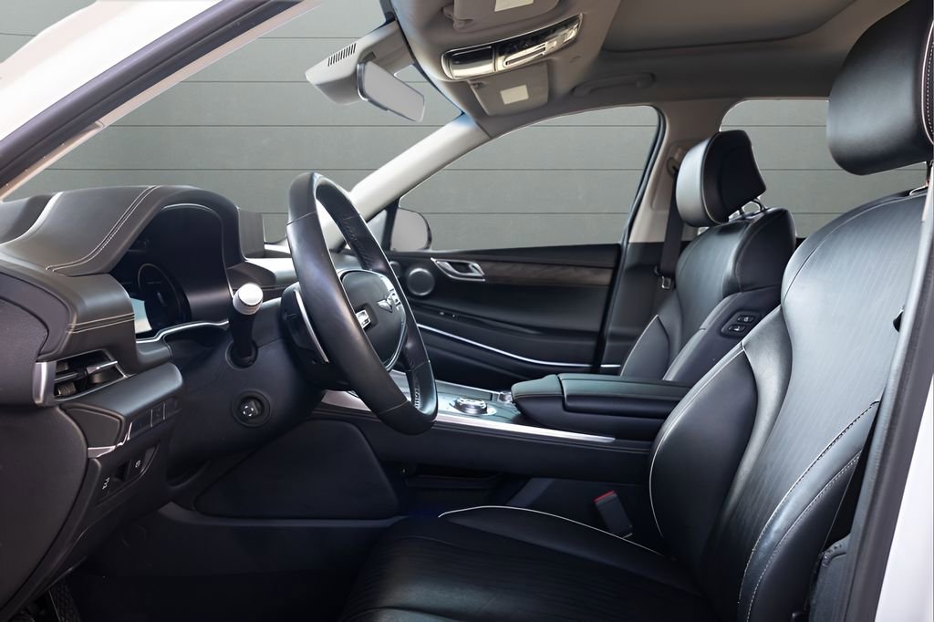 Used 2022 Genesis GV80 2.5T w/ Prestige Package 04 image 47