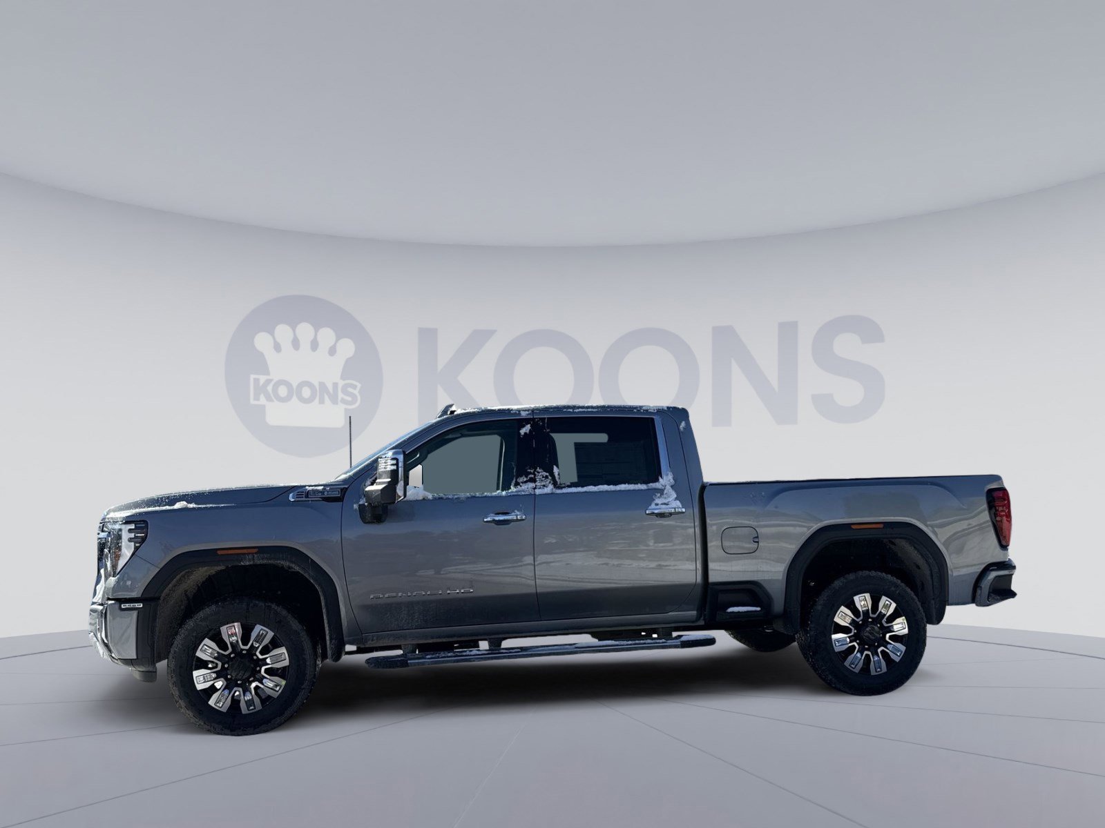 New 2026 GMC Sierra 2500 Denali w/ Denali Reserve Package image 2