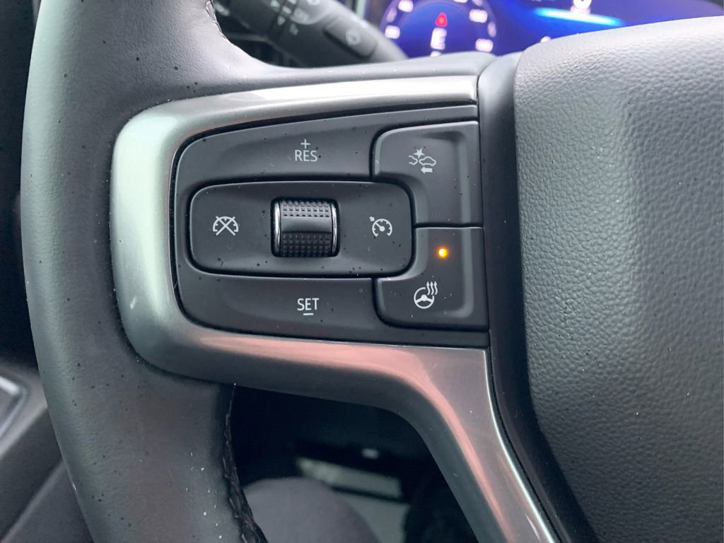 Certified 2025 Chevrolet Silverado 1500 LT image 34