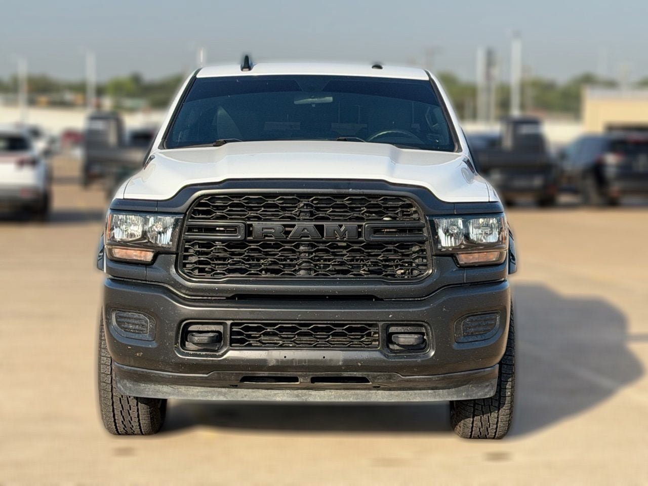 Used 2024 RAM 2500 Tradesman w/ Protection Group AWD/4WD image 4
