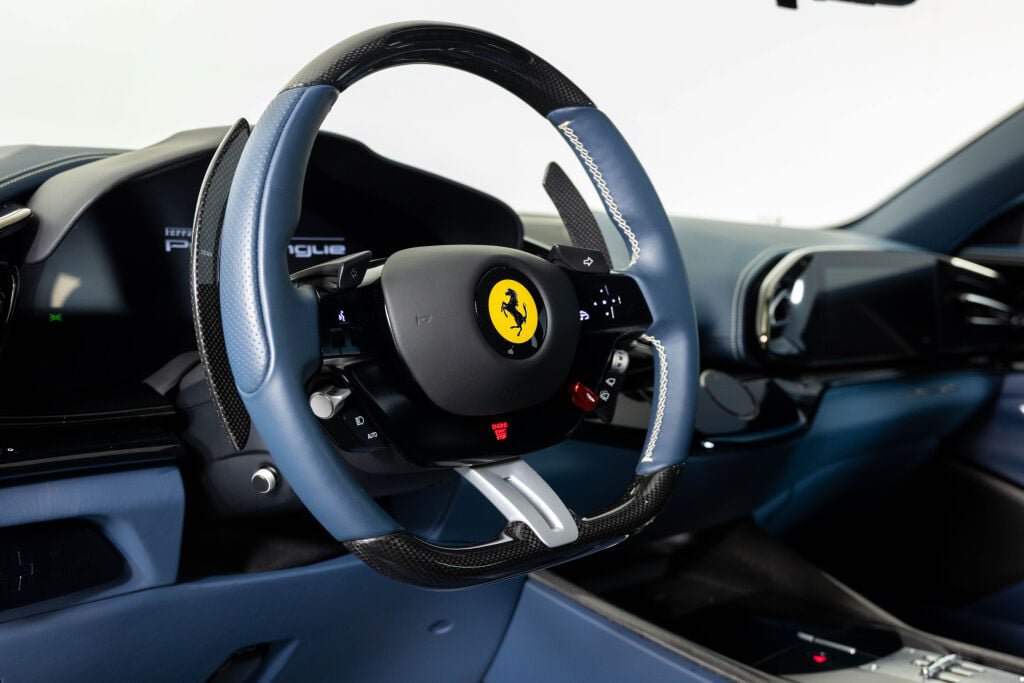 Certified 2025 Ferrari Purosangue AWD/4WD image 53